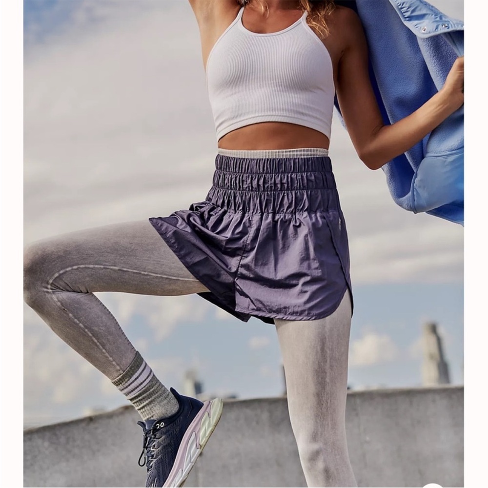 Free People Way Home Shorts